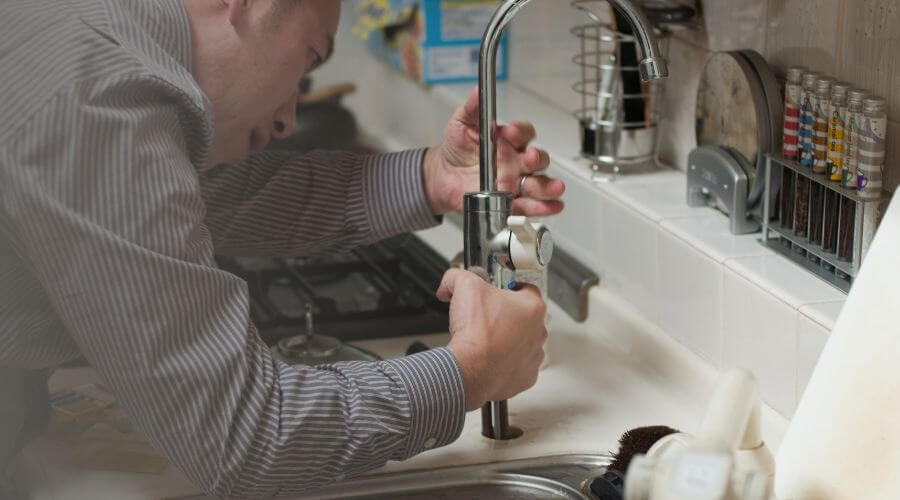 Professional Leak Detection in Matthews, NC