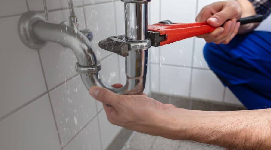 Water Line Leak Detection in Matthews, NC
